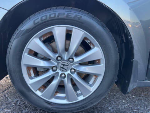 2012 Honda Accord EX