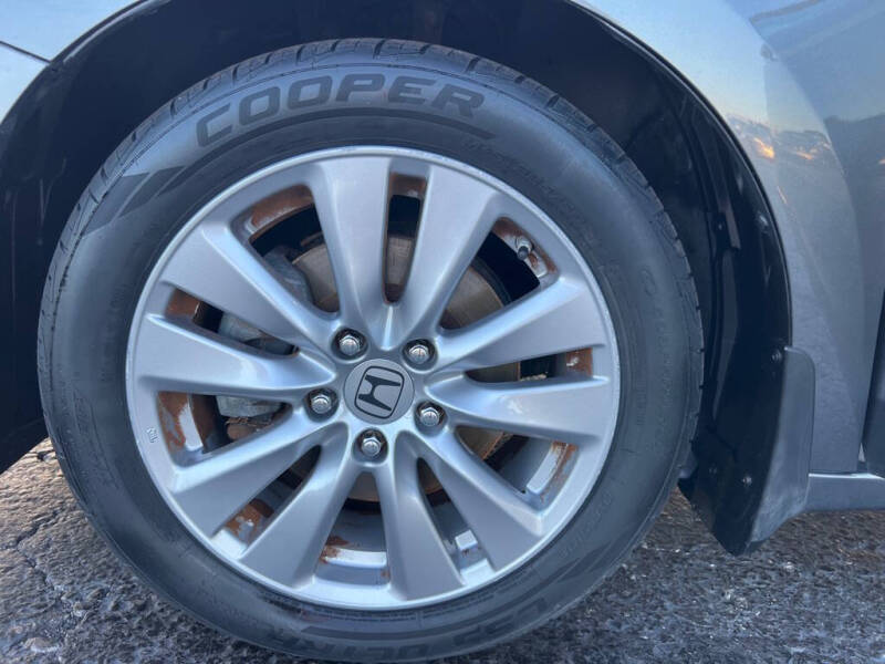 2012 Honda Accord EX