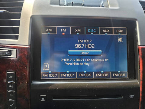 2008 Cadillac Escalade ESV