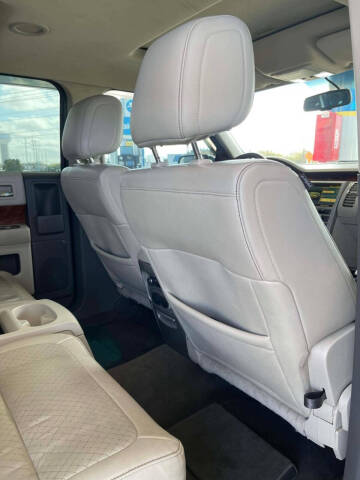 2010 Ford Flex Limited