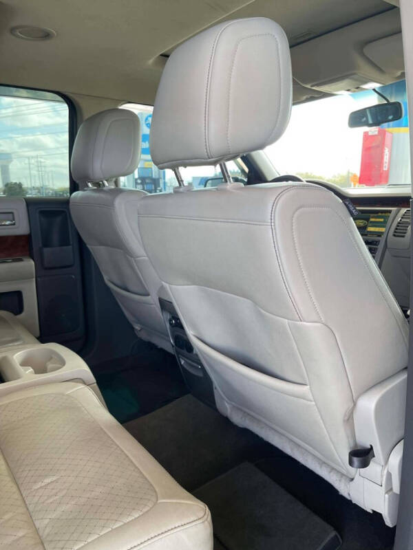 2010 Ford Flex Limited