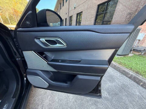 2018 Land Rover Range Rover Velar P250 S