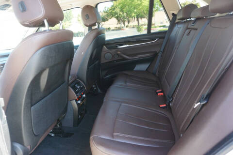 2015 BMW X5 sDrive35i