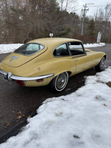 1973 Jaguar E-Type