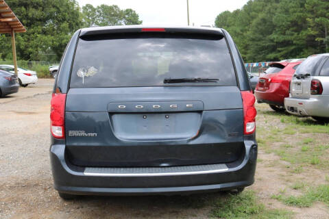 2013 Dodge Grand Caravan SXT