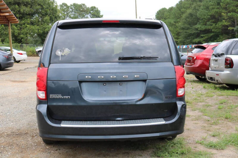 2013 Dodge Grand Caravan SXT