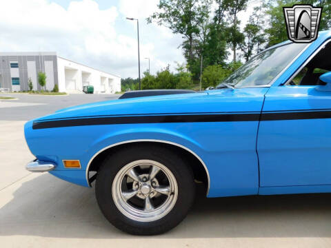 1971 Mercury Comet