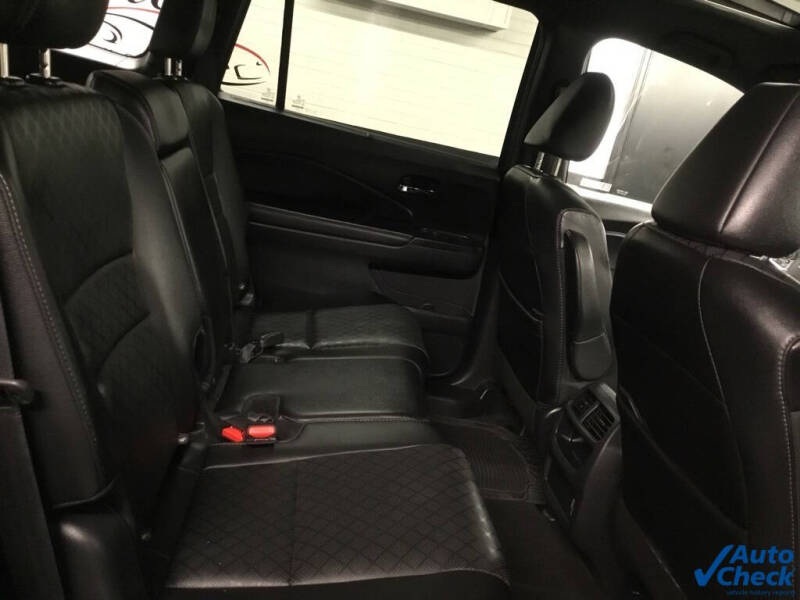 2020 Honda Passport EX-L