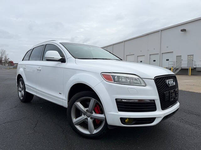 2009 Audi Q7 3.0 quattro TDI Prestige