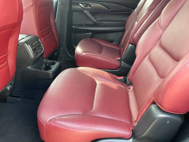2023 Mazda CX-9 Carbon Edition