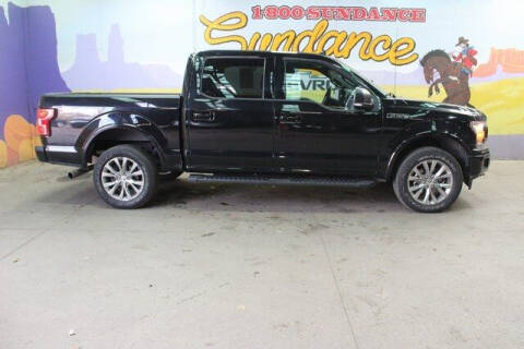 2020 Ford F-150 for sale at Sundance Chevrolet in Grand Ledge MI