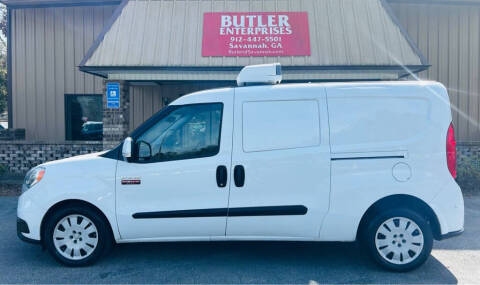 2021 RAM ProMaster City for sale at Butler Enterprises in Savannah GA