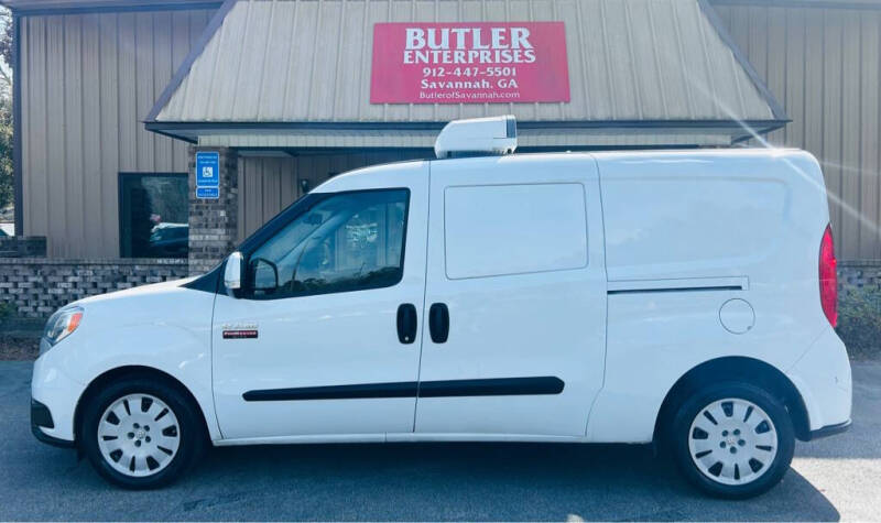 2021 RAM ProMaster City for sale at Butler Enterprises in Savannah GA