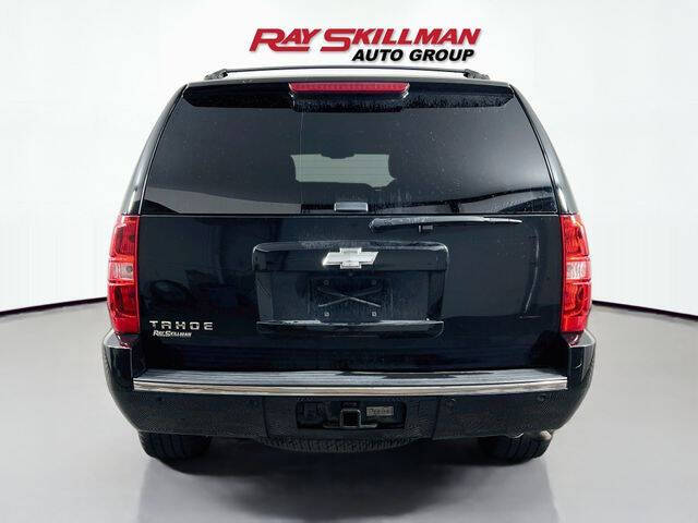 2010 Chevrolet Tahoe LTZ