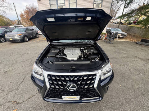 2019 Lexus GX 460