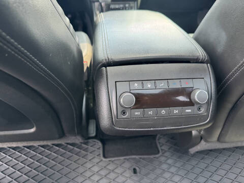 2017 GMC Acadia Limited