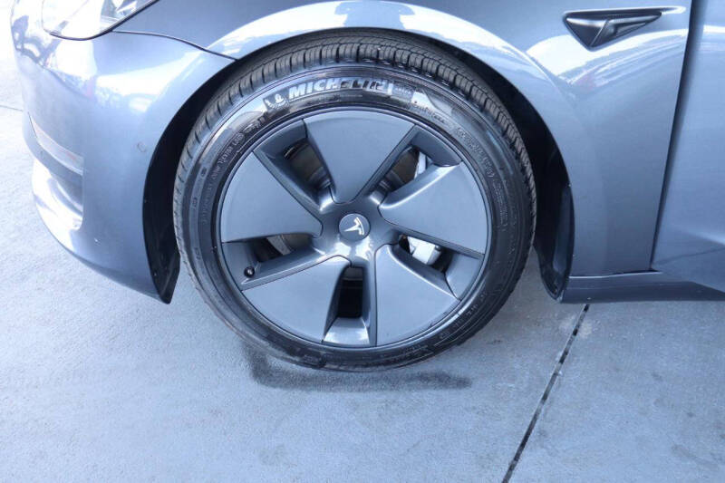 2021 Tesla Model 3 Long Range