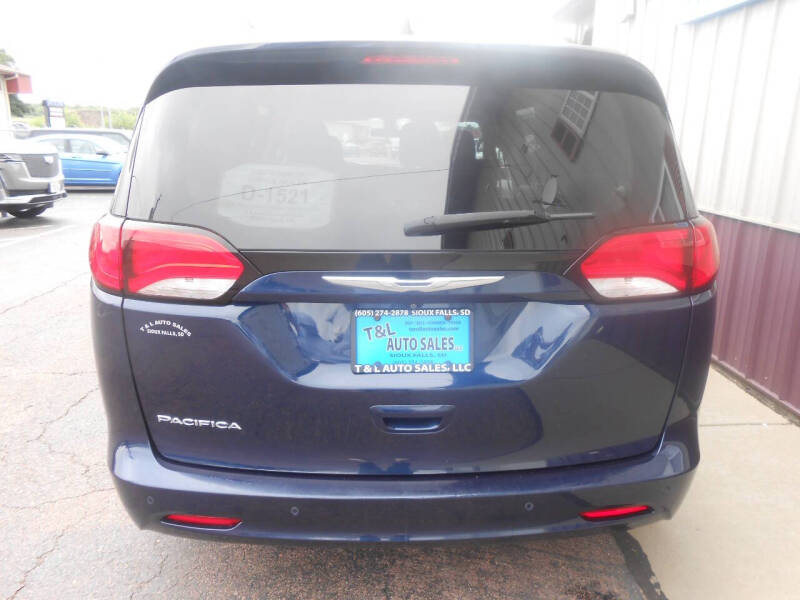 2018 Chrysler Pacifica L