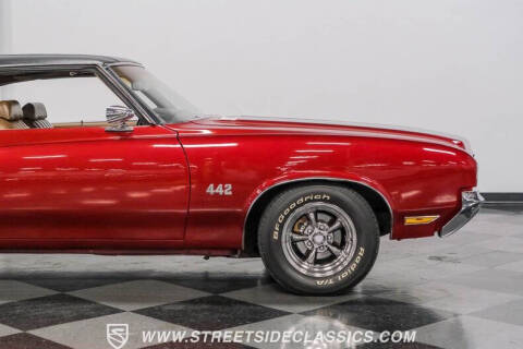 1970 Oldsmobile Cutlass