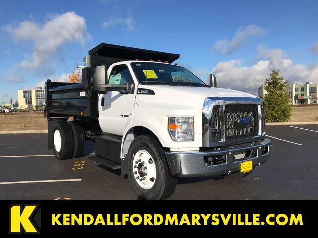2023 Ford F-650 Super Duty