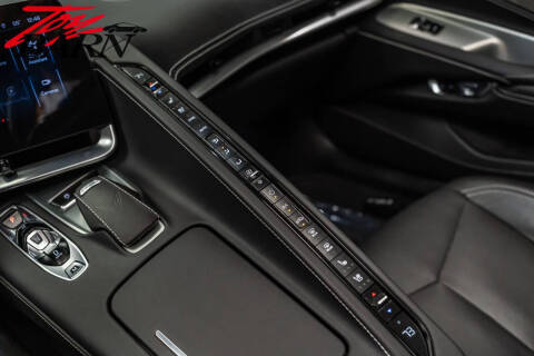 2024 Chevrolet Corvette Stingray