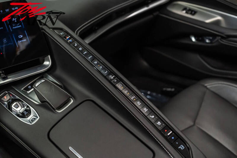 2024 Chevrolet Corvette Stingray