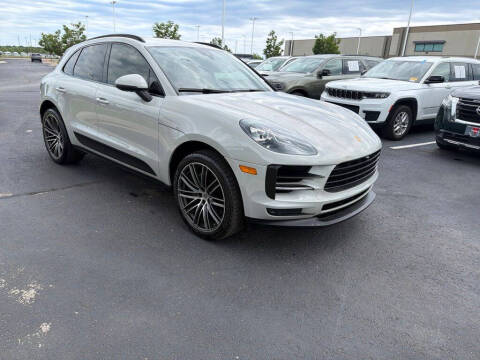 2019 Porsche Macan S