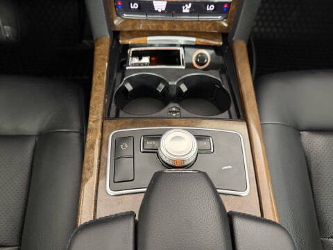 2011 Mercedes-Benz E-Class