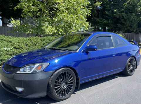 2004 Honda Civic Value Package