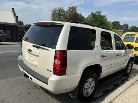 2008 Chevrolet Tahoe LTZ