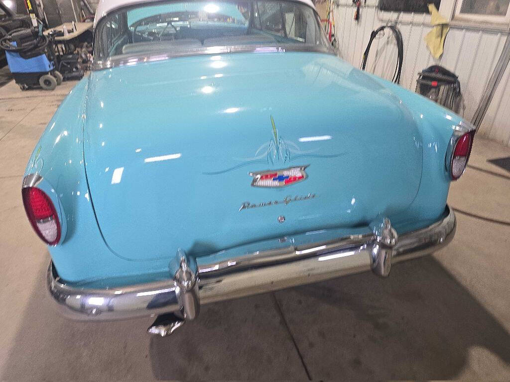 1954 Chevrolet Bel Air 7