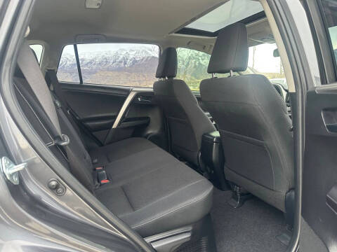 2017 Toyota RAV4 Hybrid