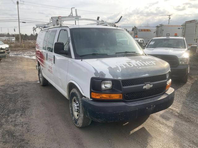 2011 Chevrolet Express 2500