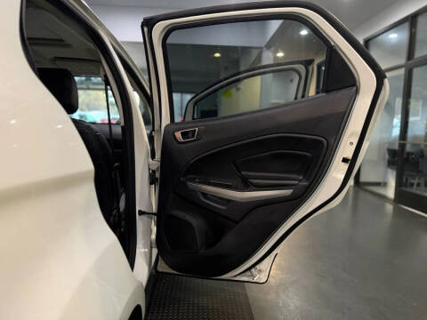 2019 Ford EcoSport Titanium