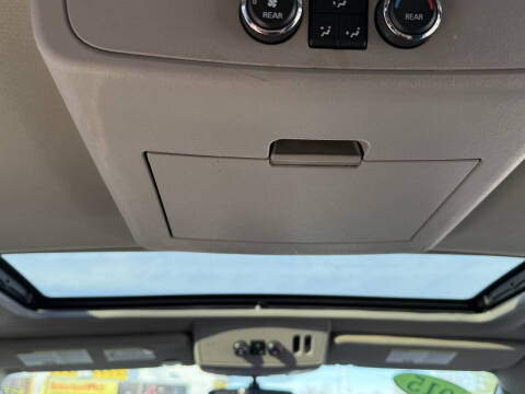 2015 Nissan Armada Platinum