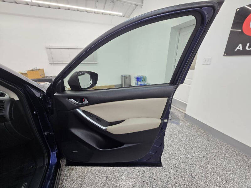 2013 Mazda CX-5 Touring