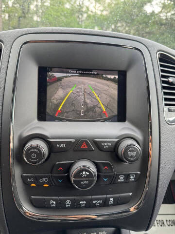 2020 Dodge Durango GT