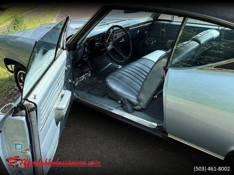 1968 Chevrolet Chevelle