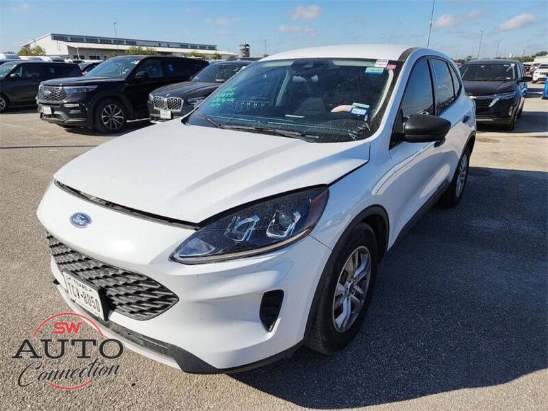 2022 Ford Escape S