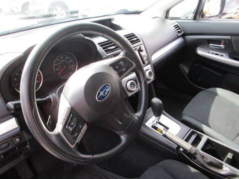 2016 Subaru Impreza 2.0i Premium