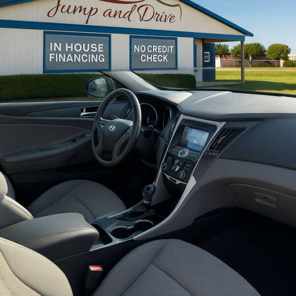 2011 Hyundai Sonata GLS