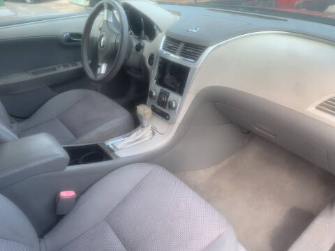 2008 Chevrolet Malibu LS