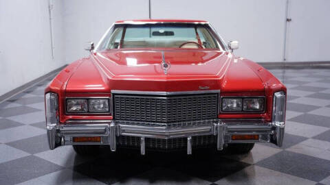 1976 Cadillac Eldorado
