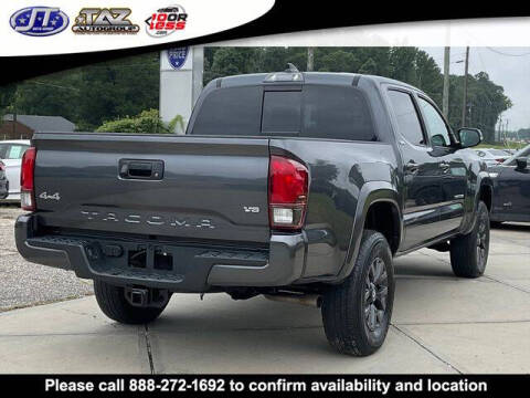 2023 Toyota Tacoma SR5 V6