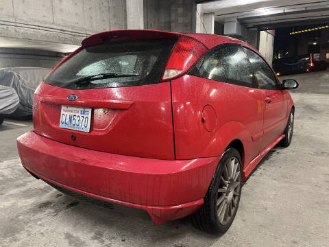 2003 Ford Focus SVT
