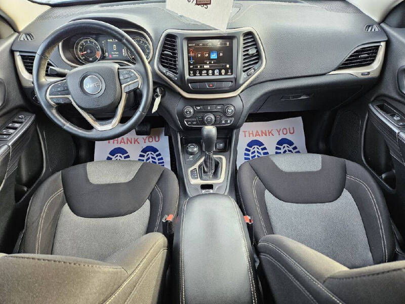 2014 Jeep Cherokee Latitude