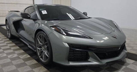 2024 Chevrolet Corvette Z06