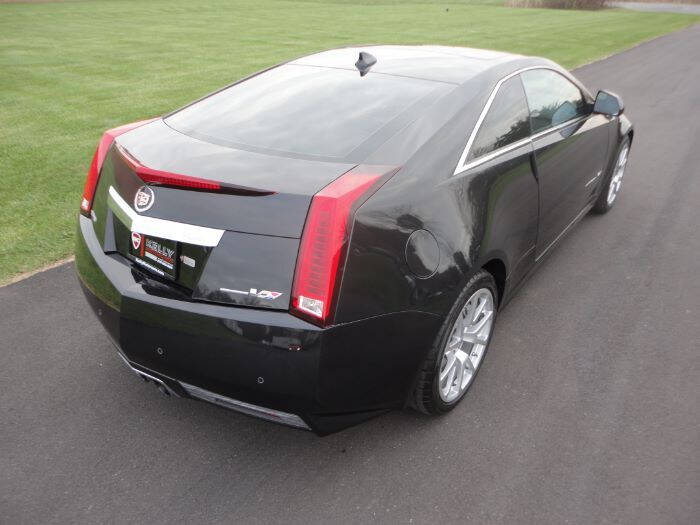 2013 Cadillac CTS-V