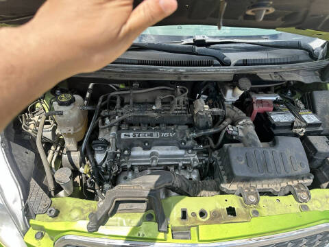 2014 Chevrolet Spark LS CVT