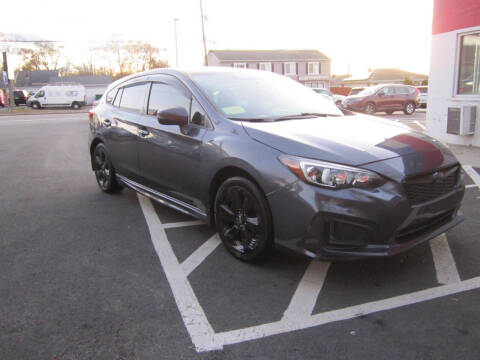 2017 Subaru Impreza Sport